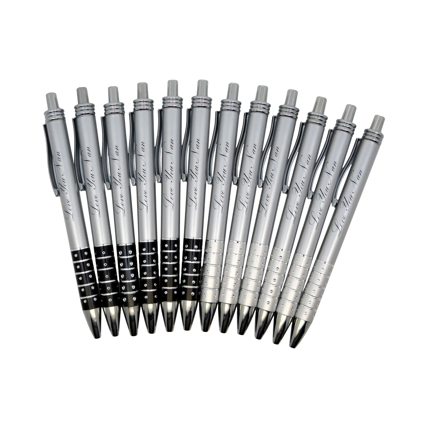 I Love You Nan Pens (12 pack)