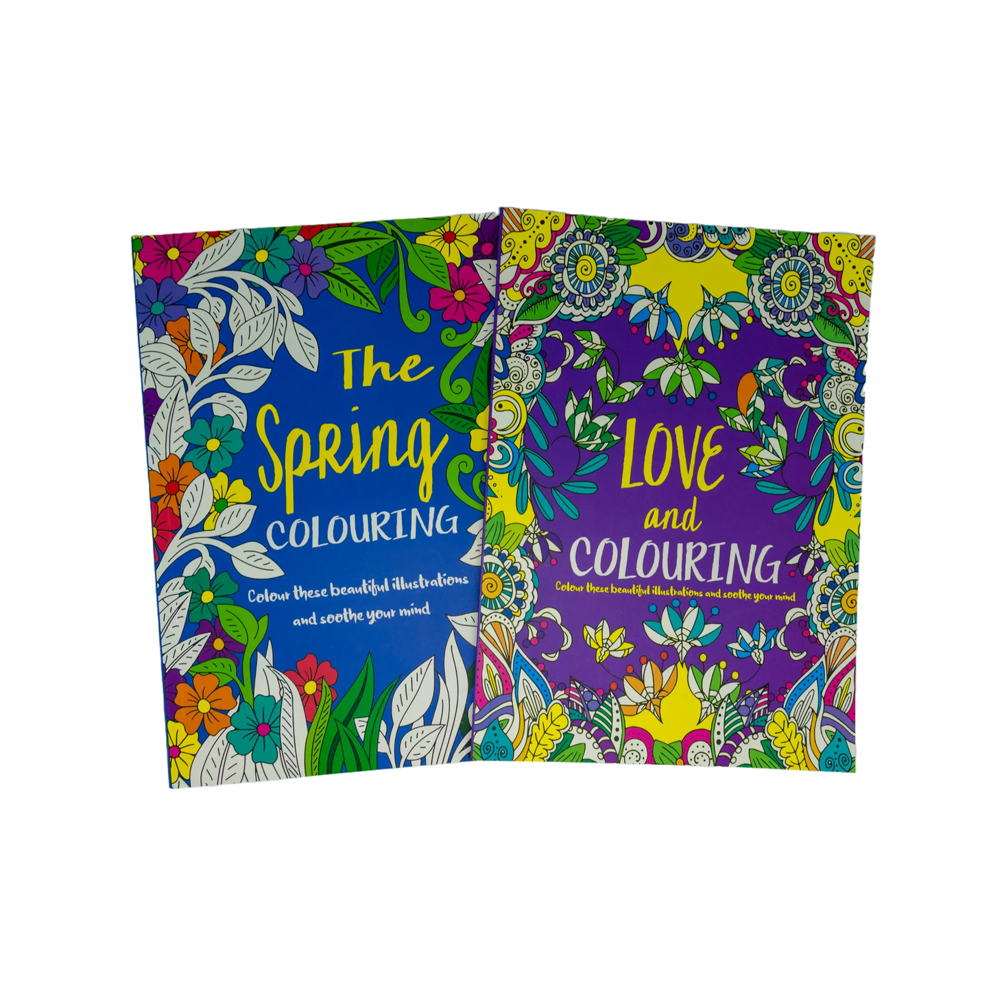 Fantasy Coloring Books