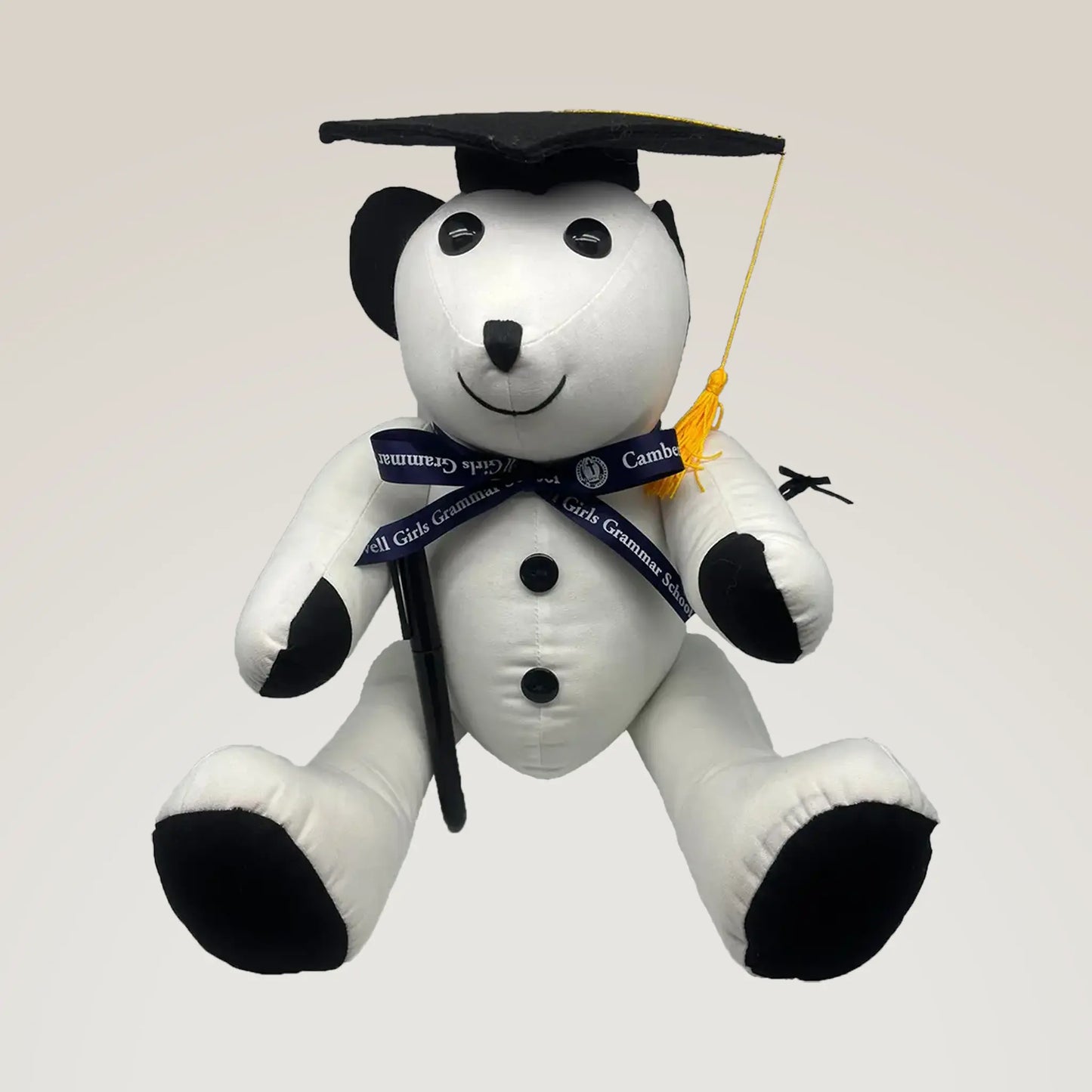 Graduation Signature Bear