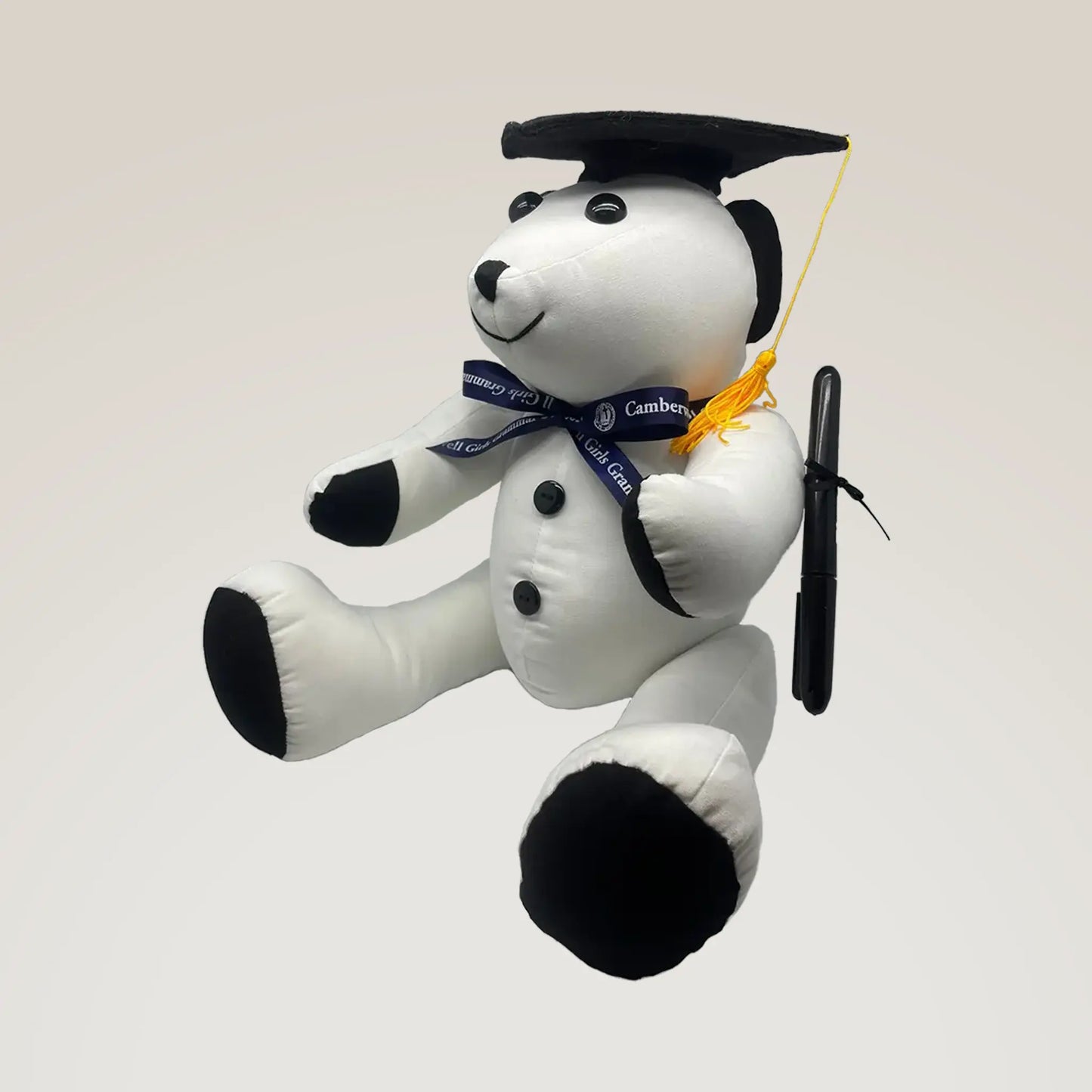 Graduation Signature Bear
