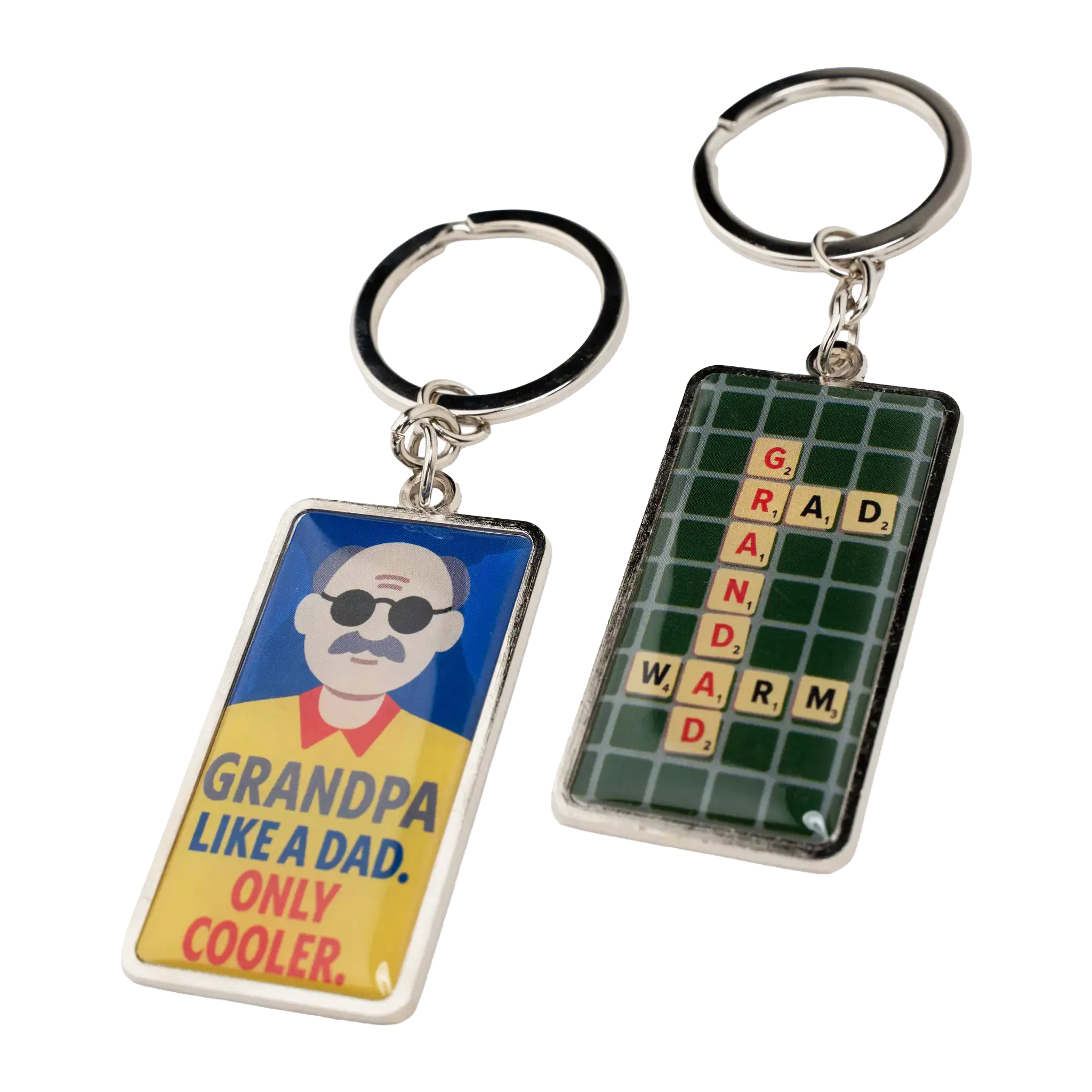 Key Rings for Father's Day Stalls