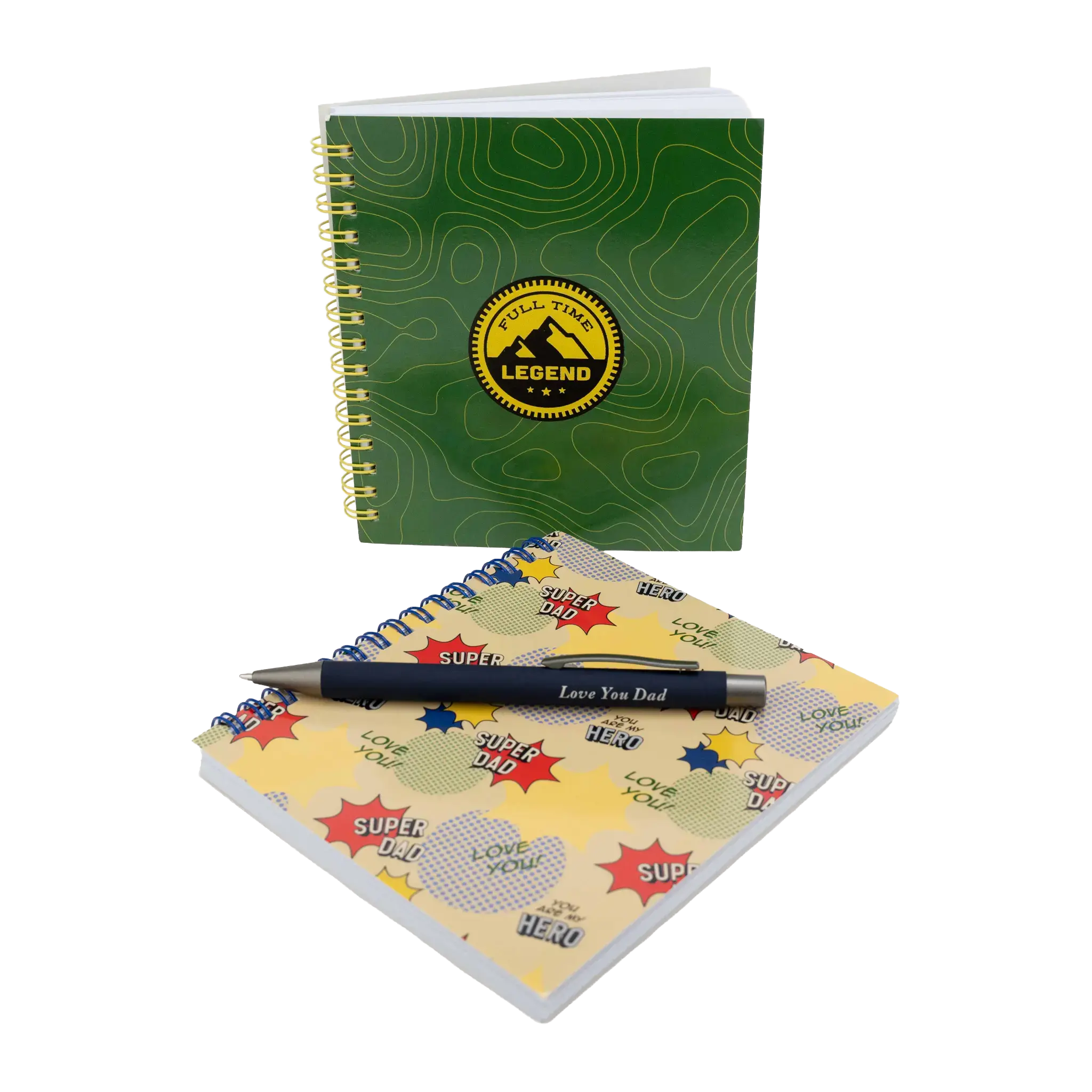 Stationery Gifts for Father's Day Stalls