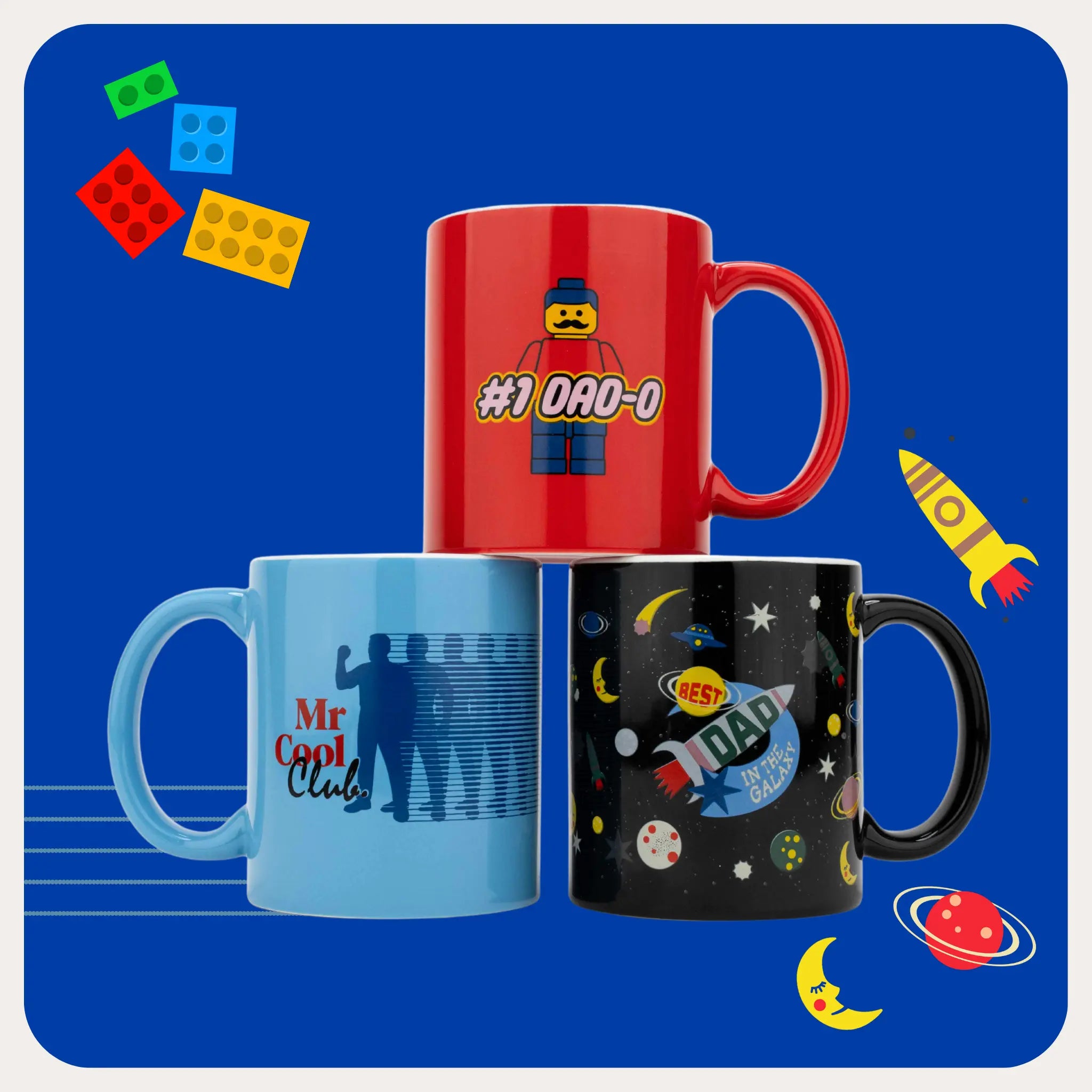 Dad's Day Mug