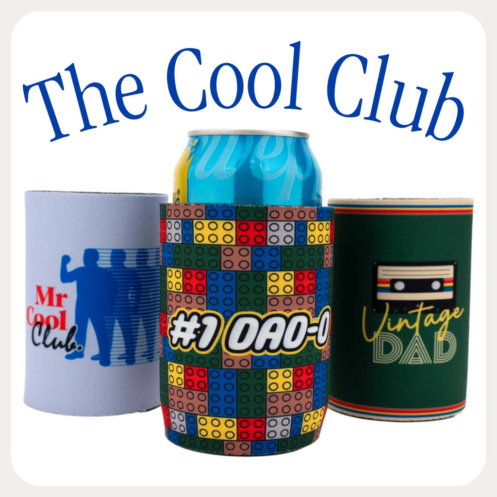 Dad's Can Cooler