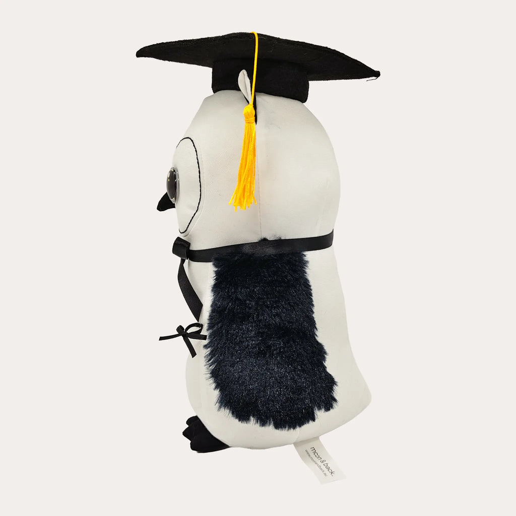 Graduation Signature Owl