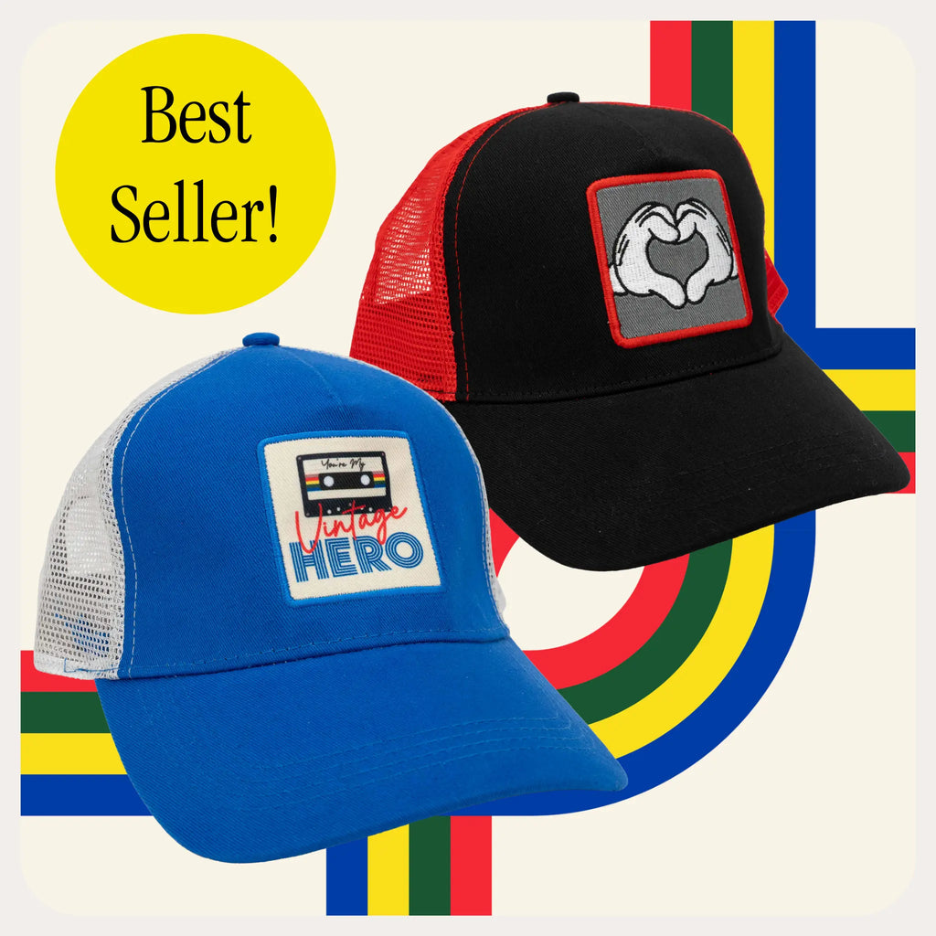 Vintage Trucker Hat