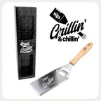 3 in 1 Grillin' & Chillin' BBQ Spatula