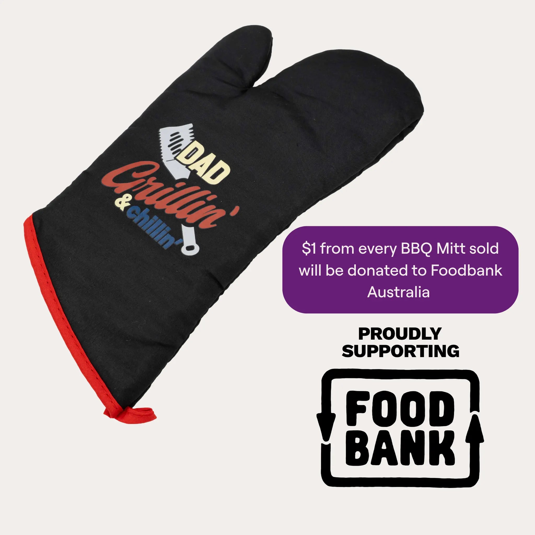 BBQ Mitt