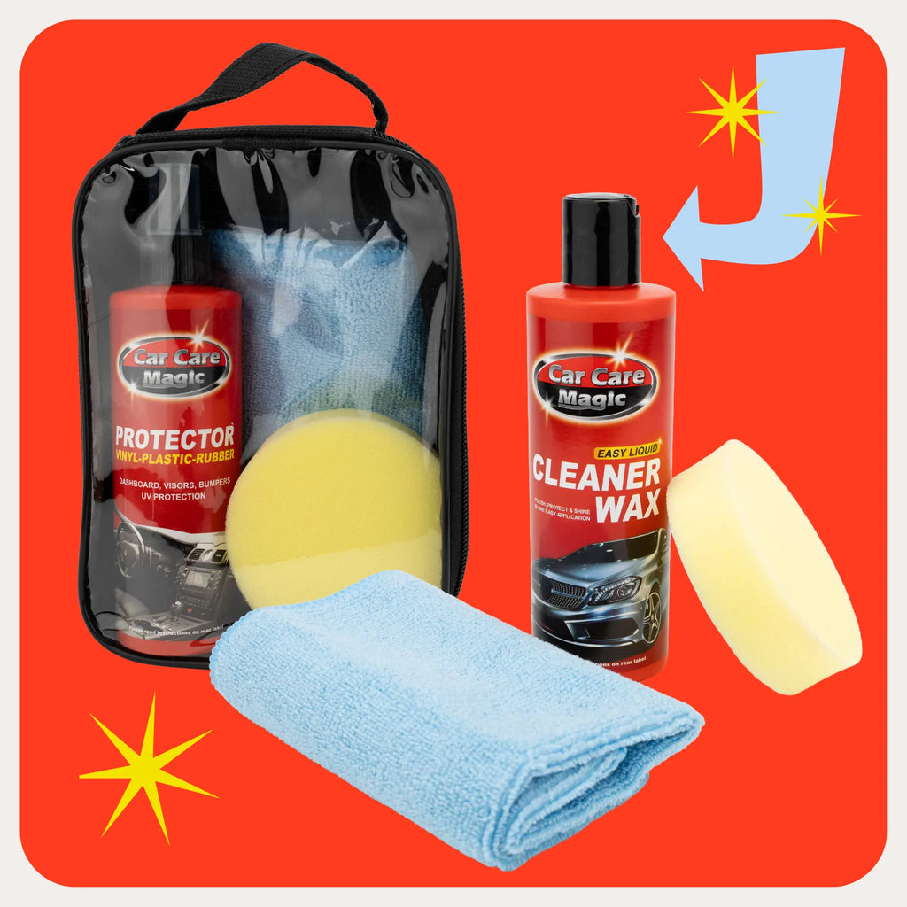 Car Care Kit