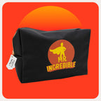 Mr Incredible Toiletry Bag