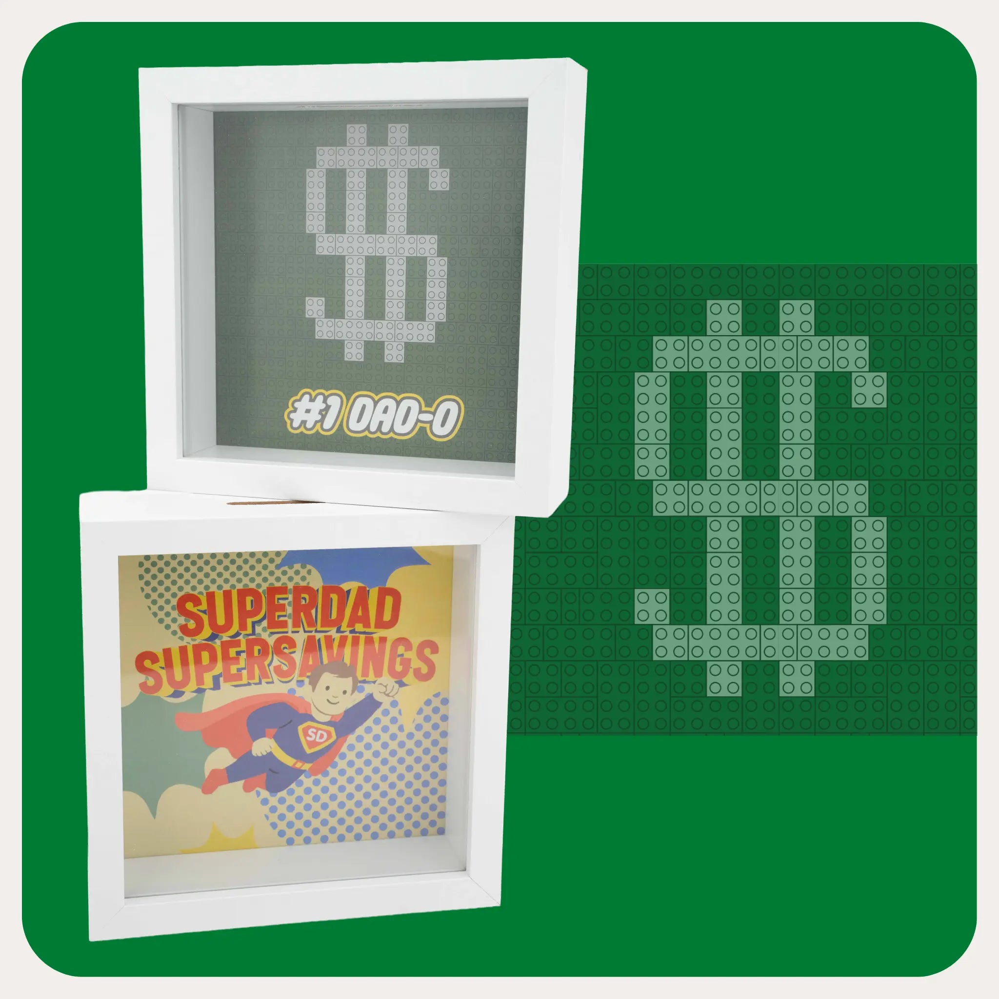 Money Box Frame