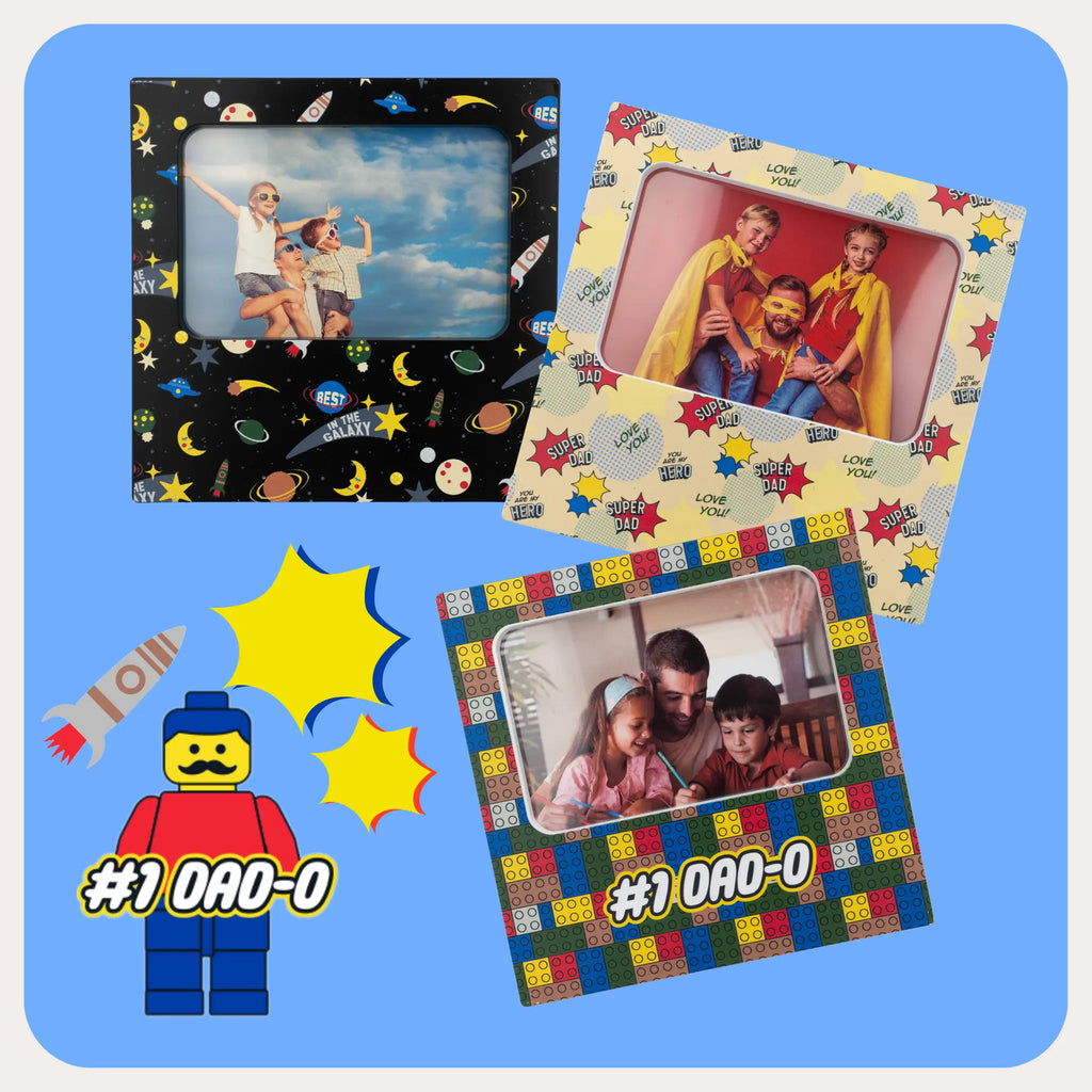 Dad Photo Frame