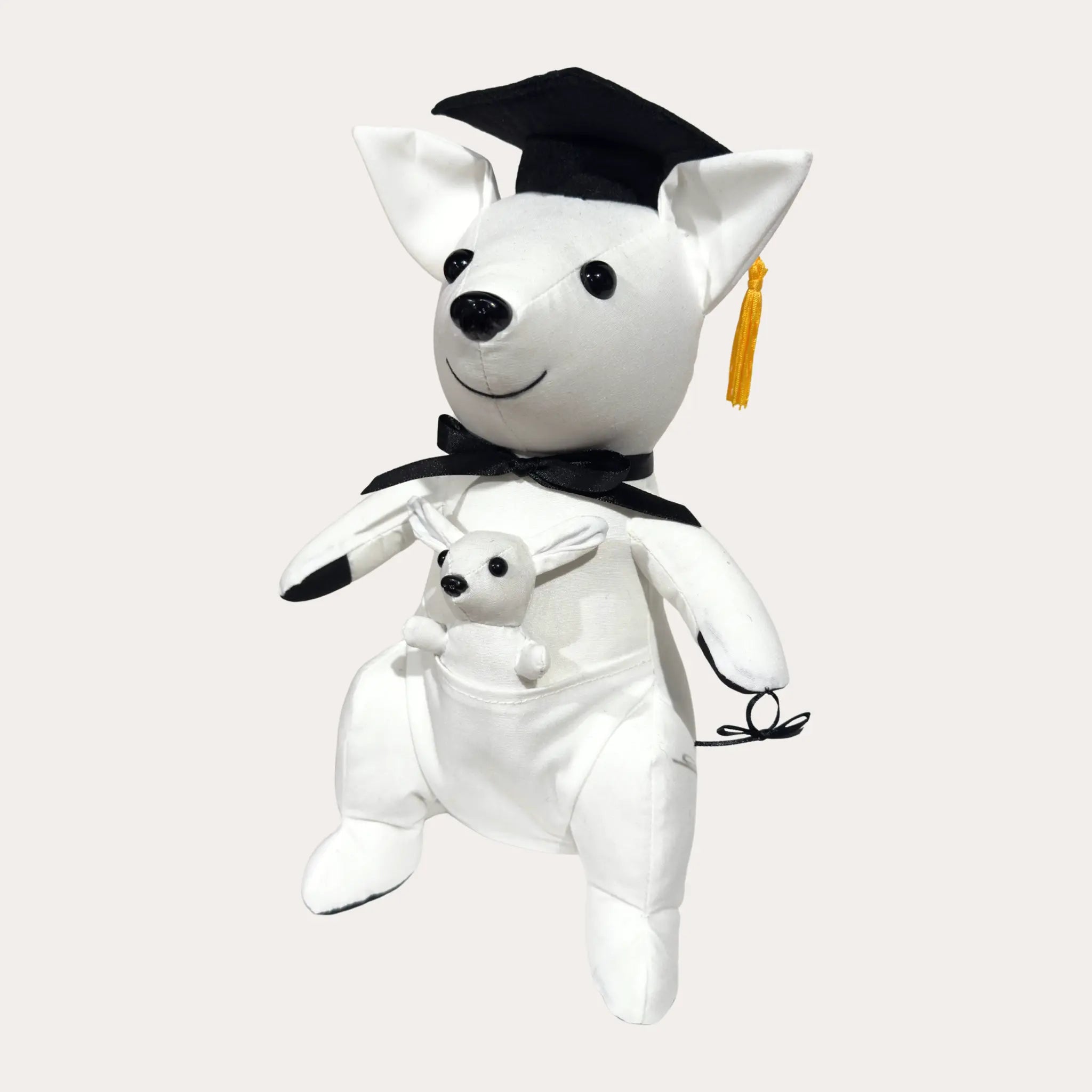 Graduation Signature Kangaroo