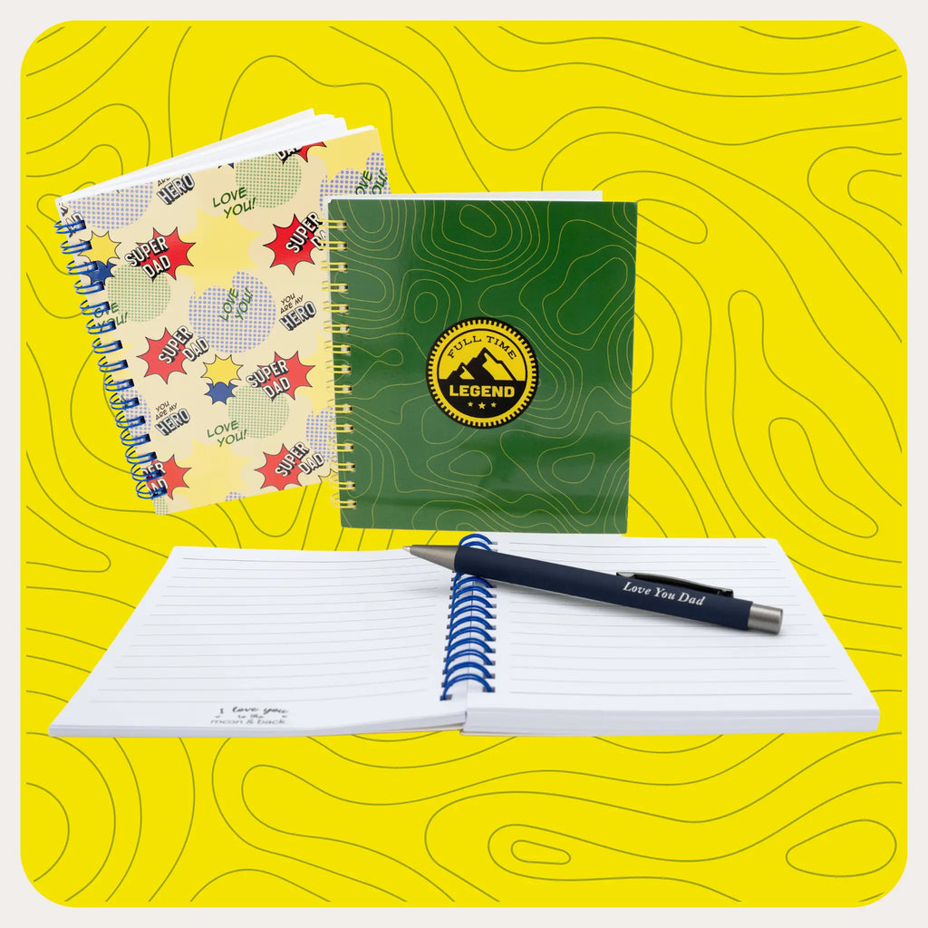 Dad's Notebook