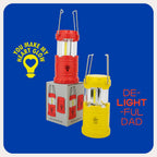 Mini Camping LED Light