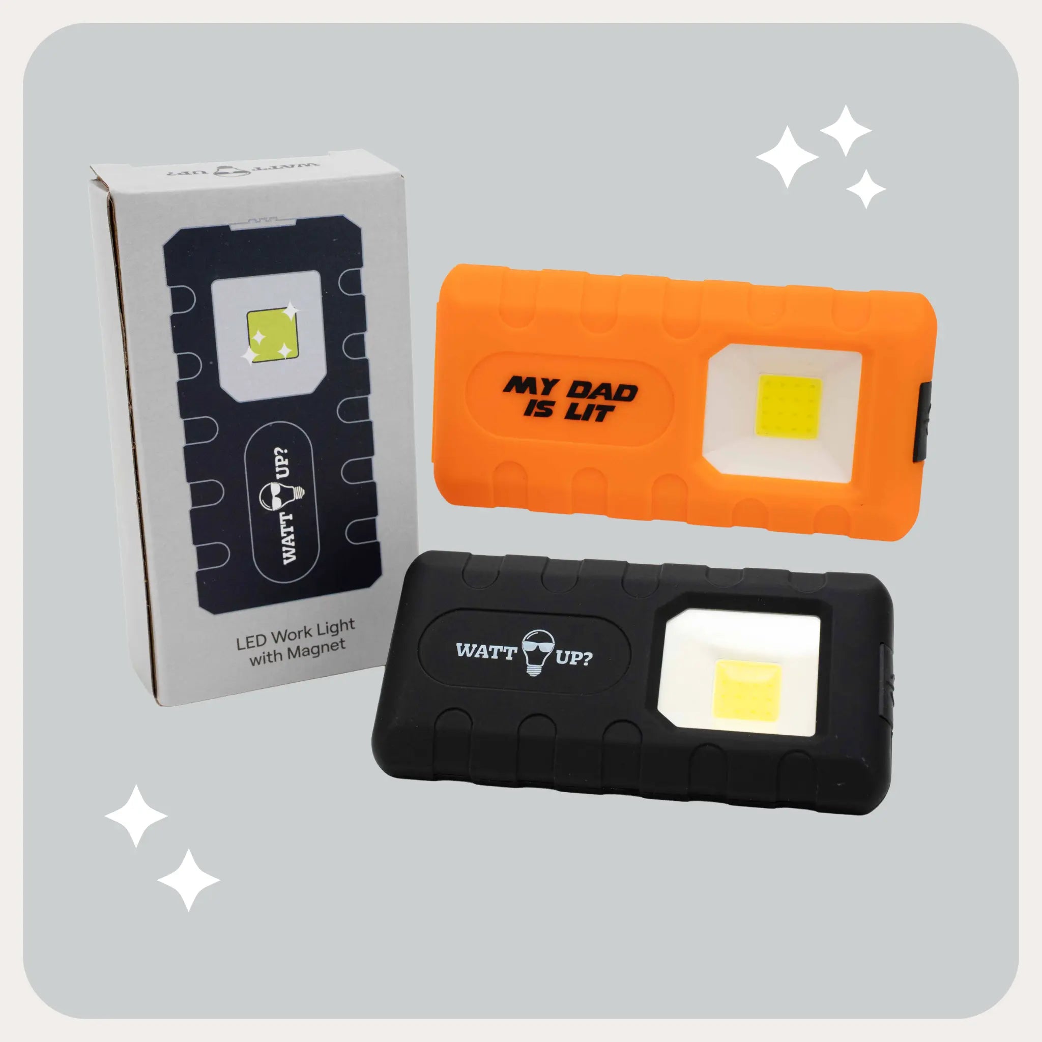 LED Work Light with Magnet
