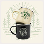 Jumbo Camping Mug