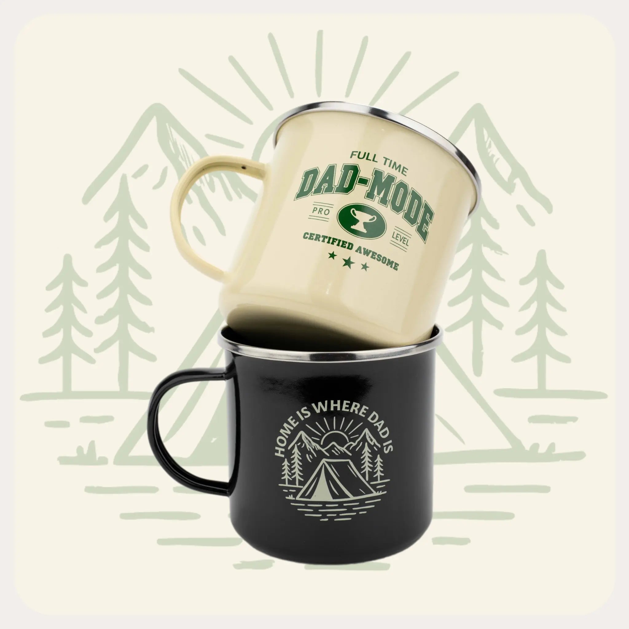 Jumbo Camping Mug