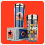 Incredible Dad-o Stainless Steel Travel Mug
