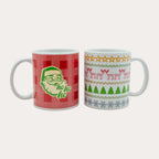 Festive Christmas Mug