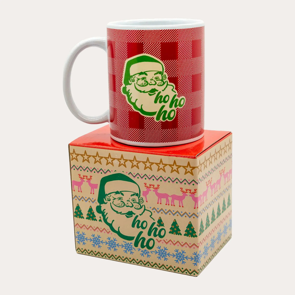 Festive Christmas Mug