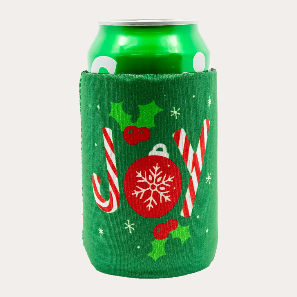 Christmas Can Cooler