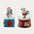Christmas Snow Globe