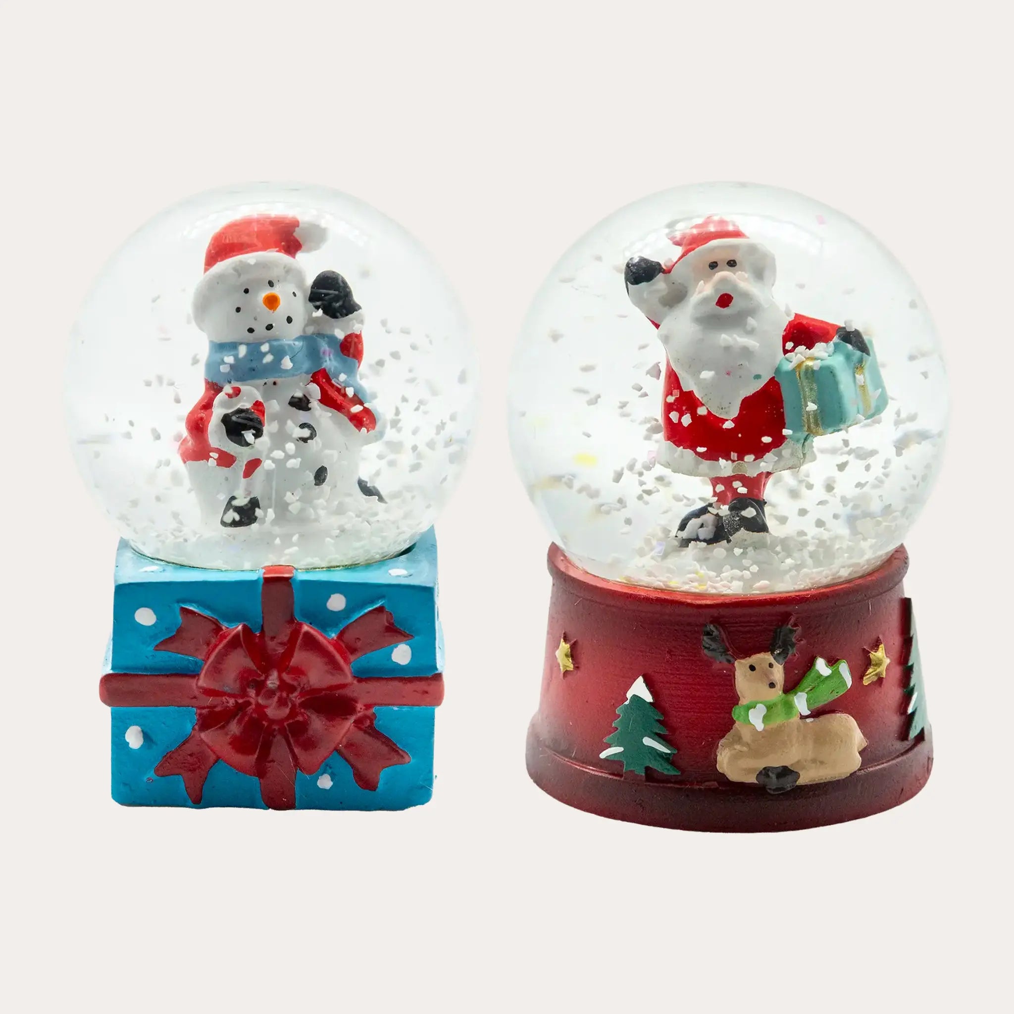 Christmas Snow Globe