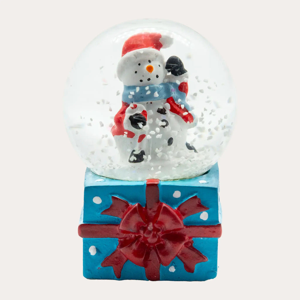 Christmas Snow Globe