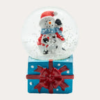 Christmas Snow Globe