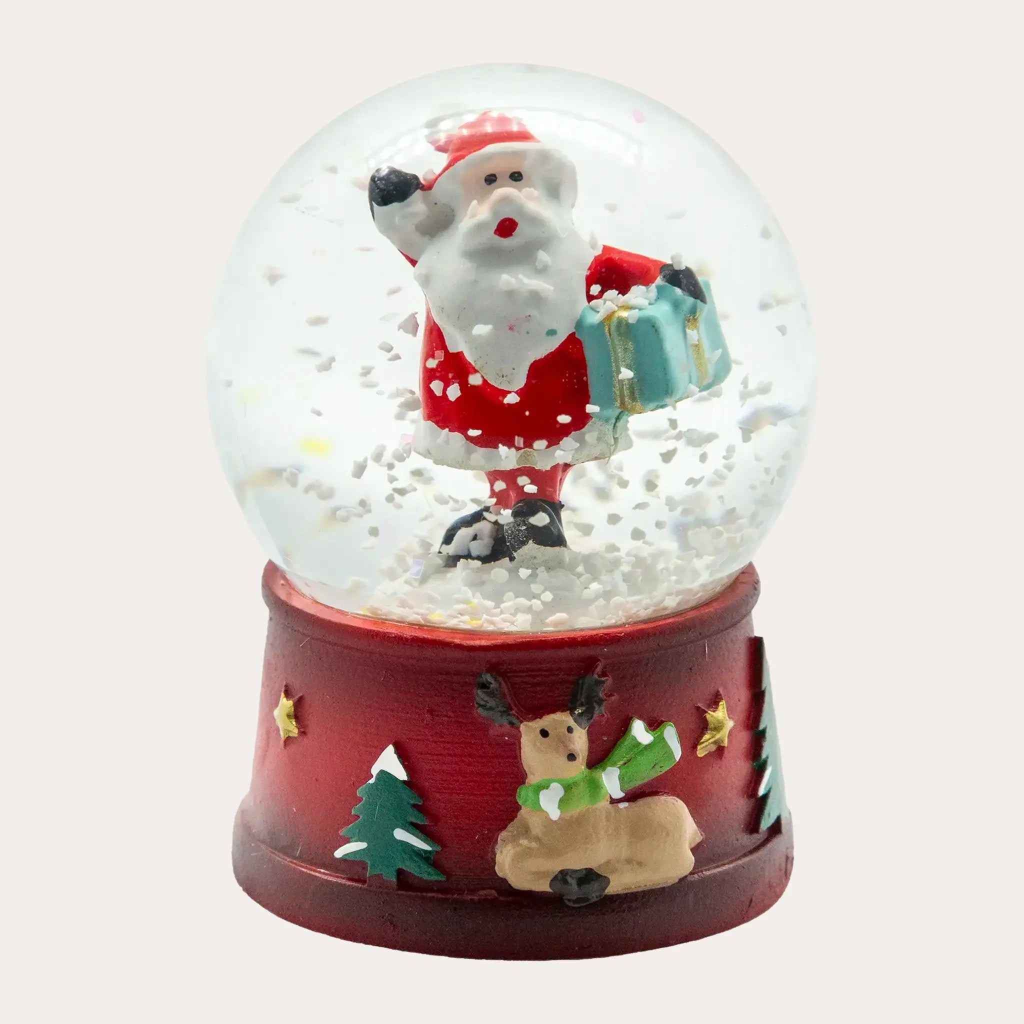 Christmas Snow Globe