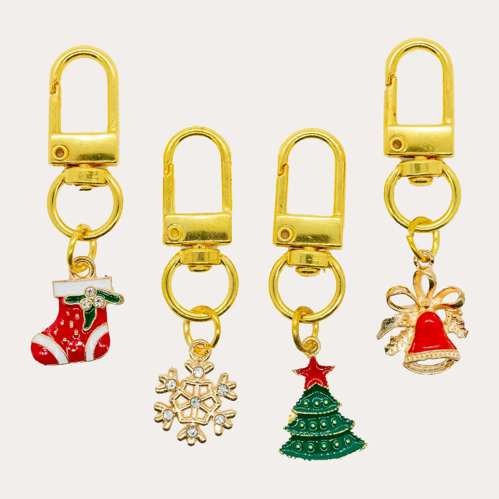 Festive Christmas Charms