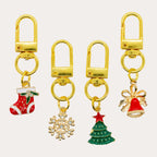 Festive Christmas Charms