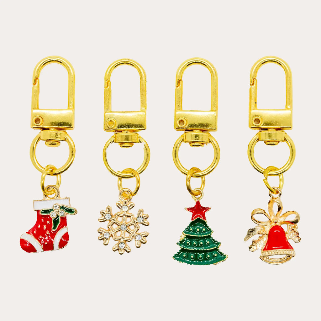 Festive Christmas Charms