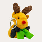 Plush Key Rings