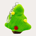 Plush Key Rings