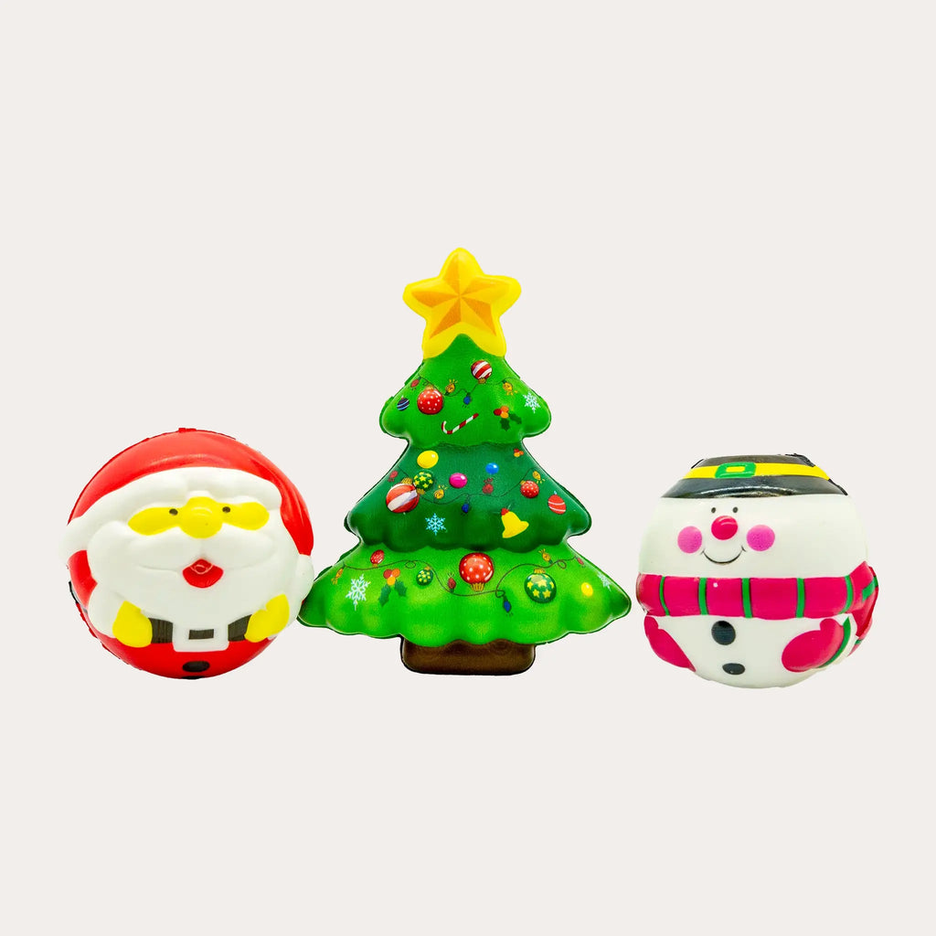Christmas Stress Balls