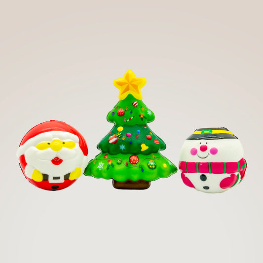 Christmas Stress Balls