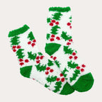 Christmas Fluffy Socks