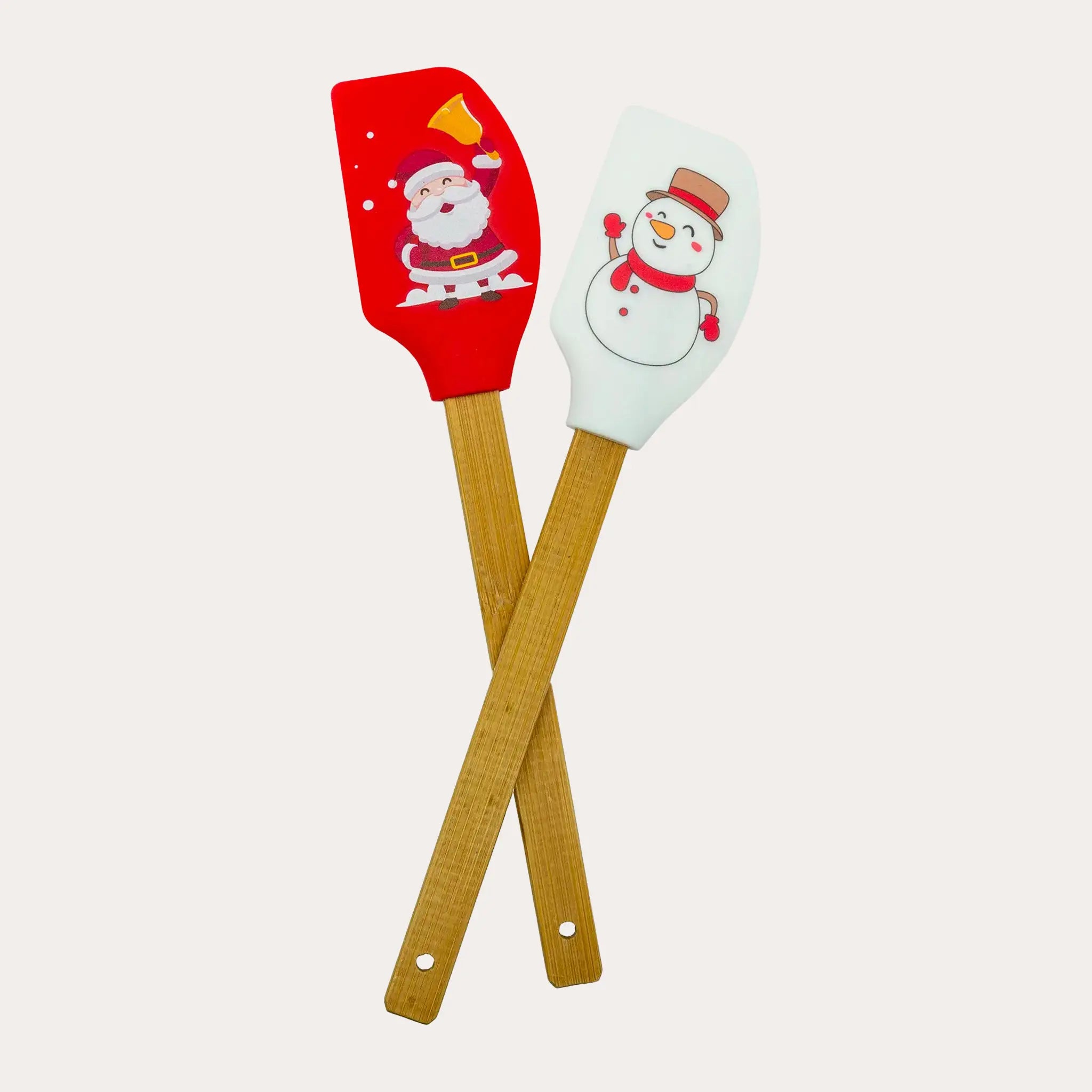 Christmas Spatula
