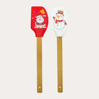 Christmas Spatula
