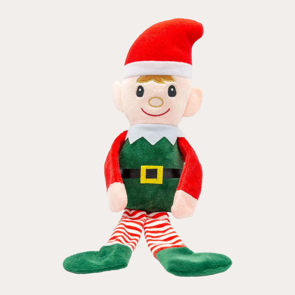 Mr & Mrs Elf Plush