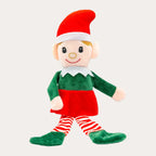 Mr & Mrs Elf Plush