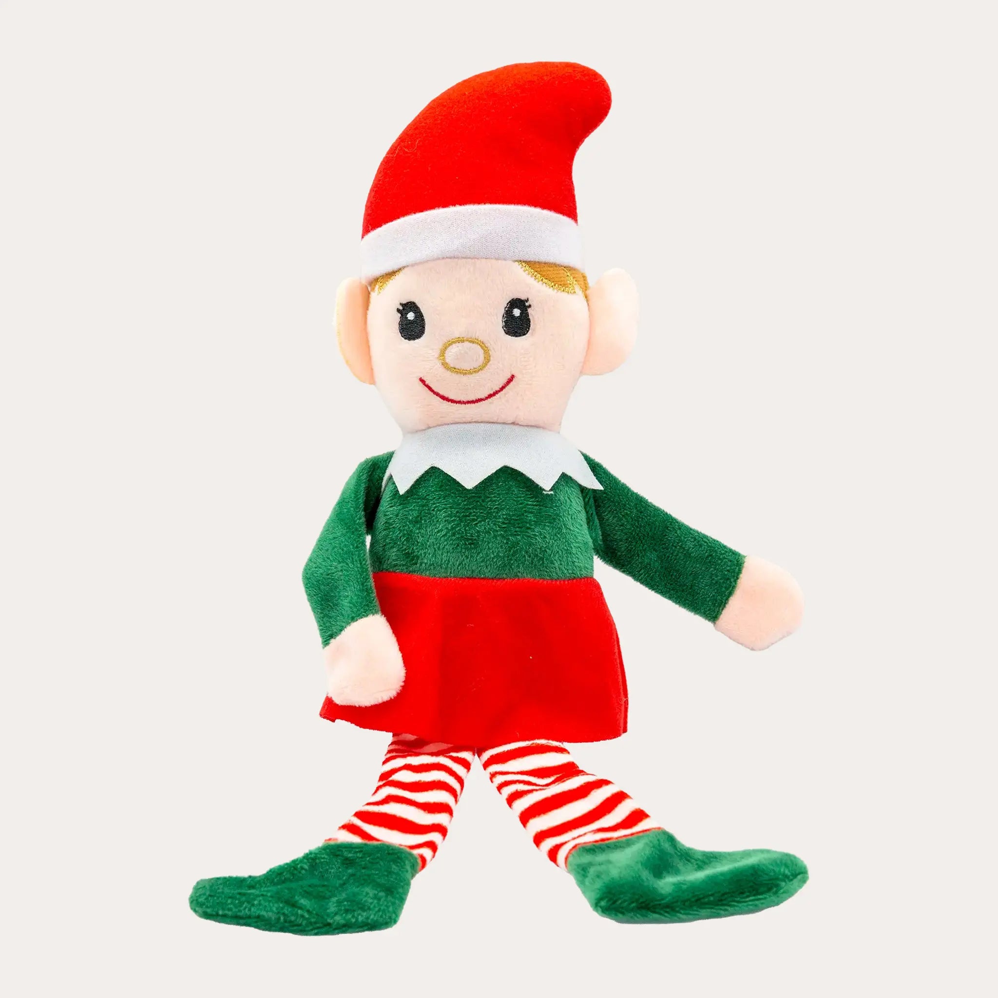 Mr & Mrs Elf Plush