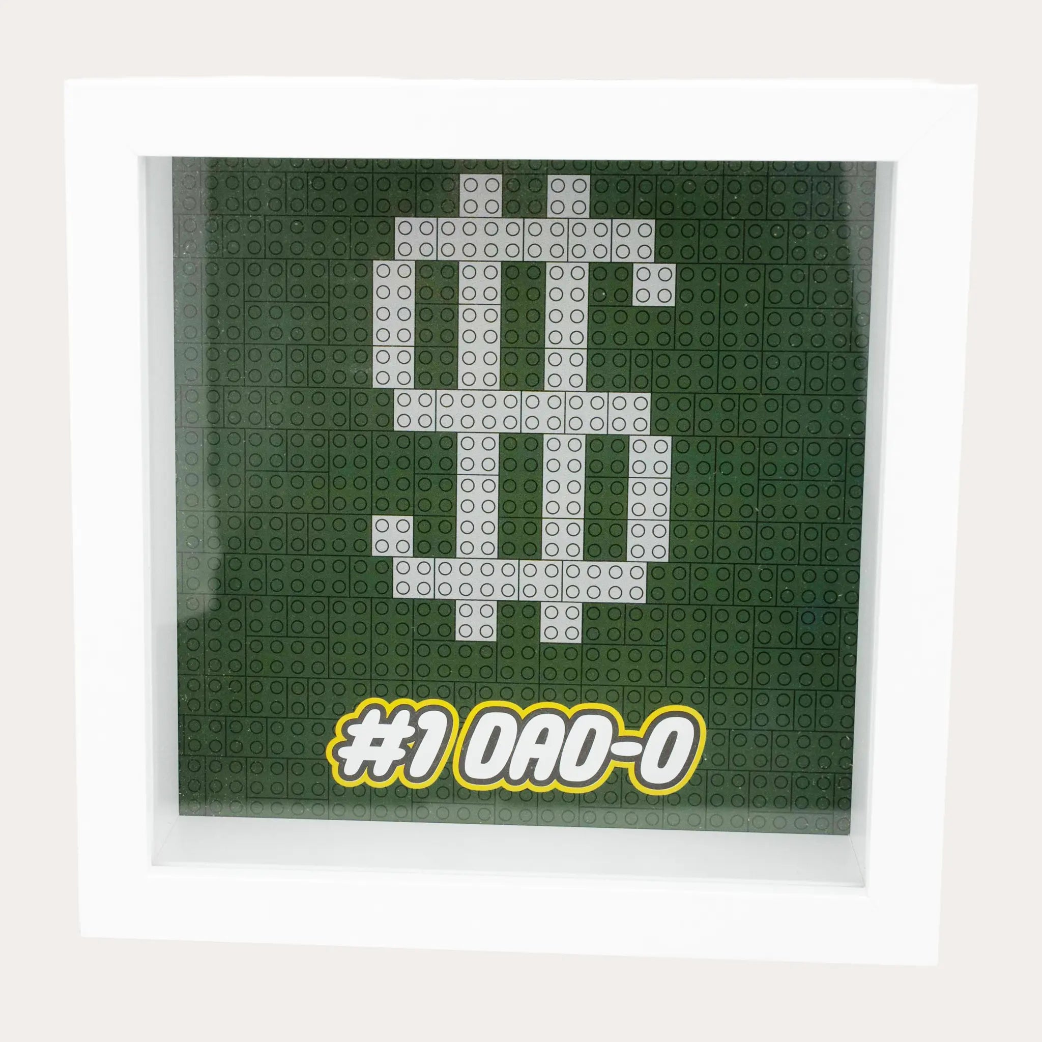 Money Box Frame