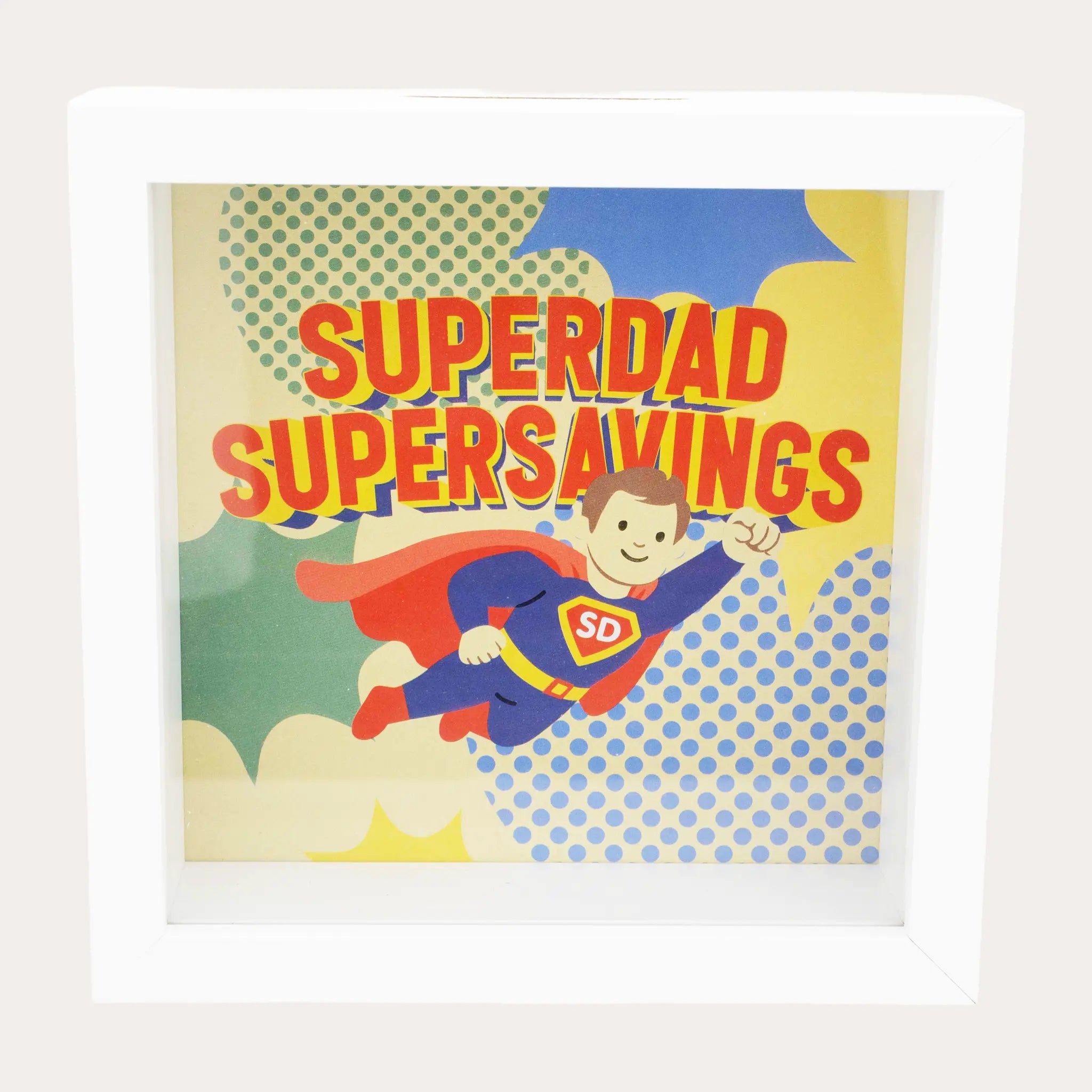 Money Box Frame