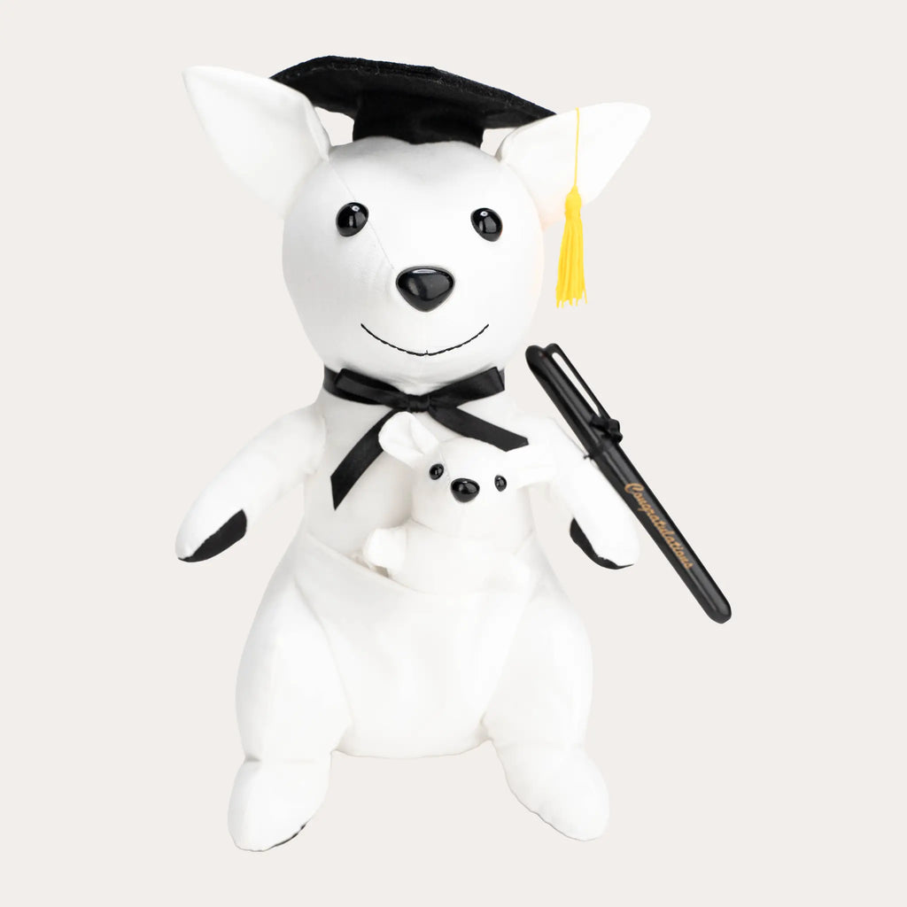 Graduation Signature Kangaroo