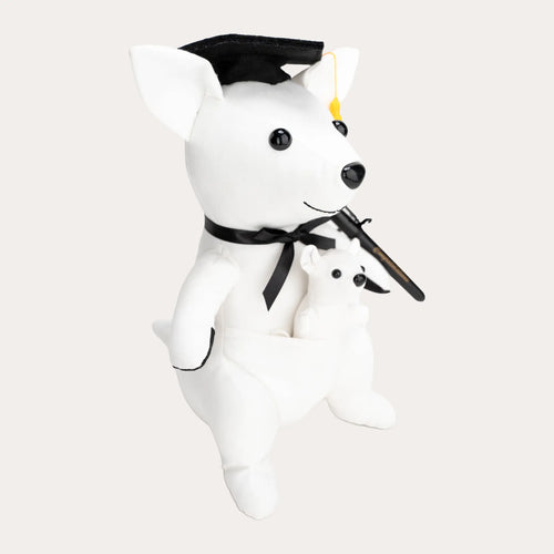 Graduation Signature Kangaroo – Graduation Gift for Students