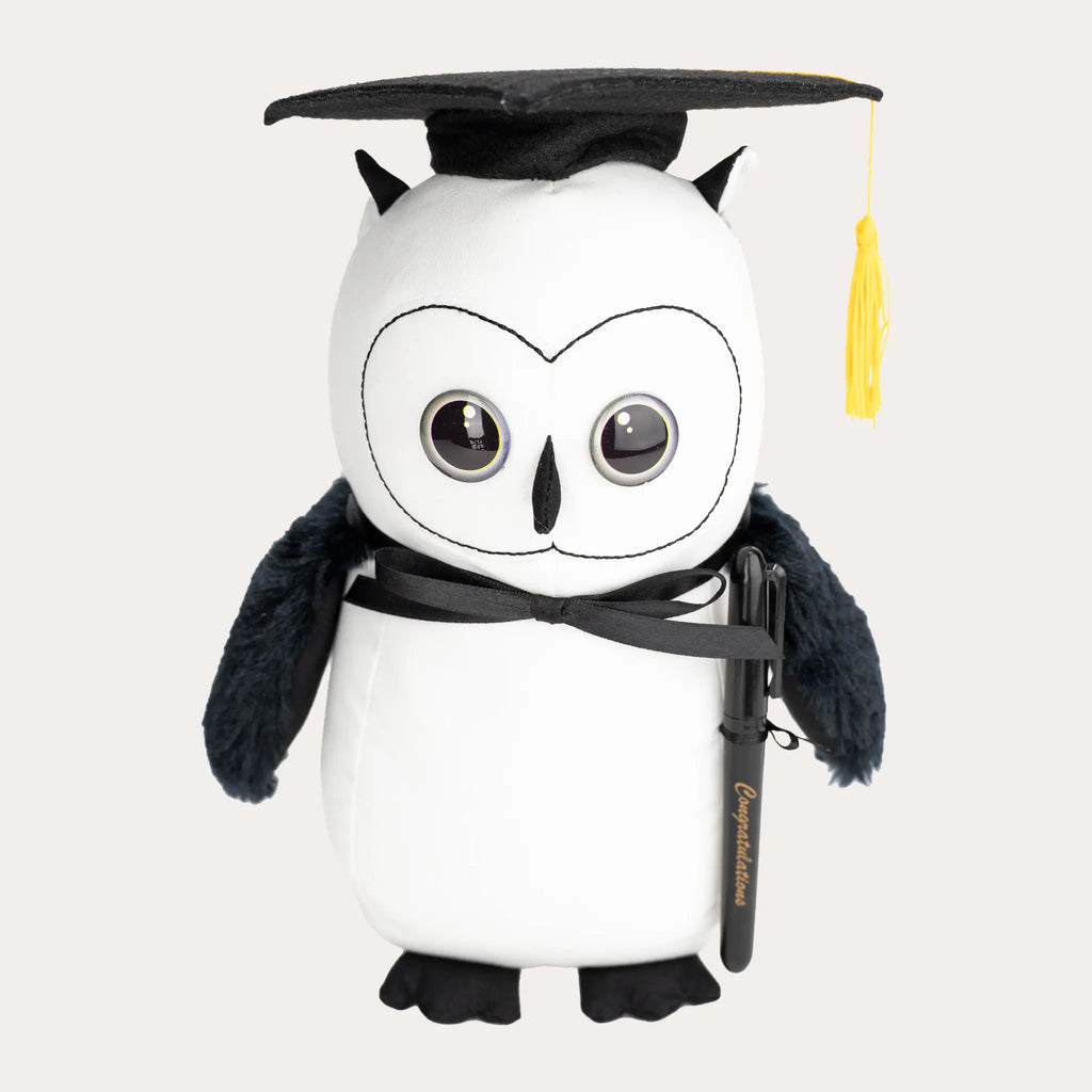 Graduation Signature Owl