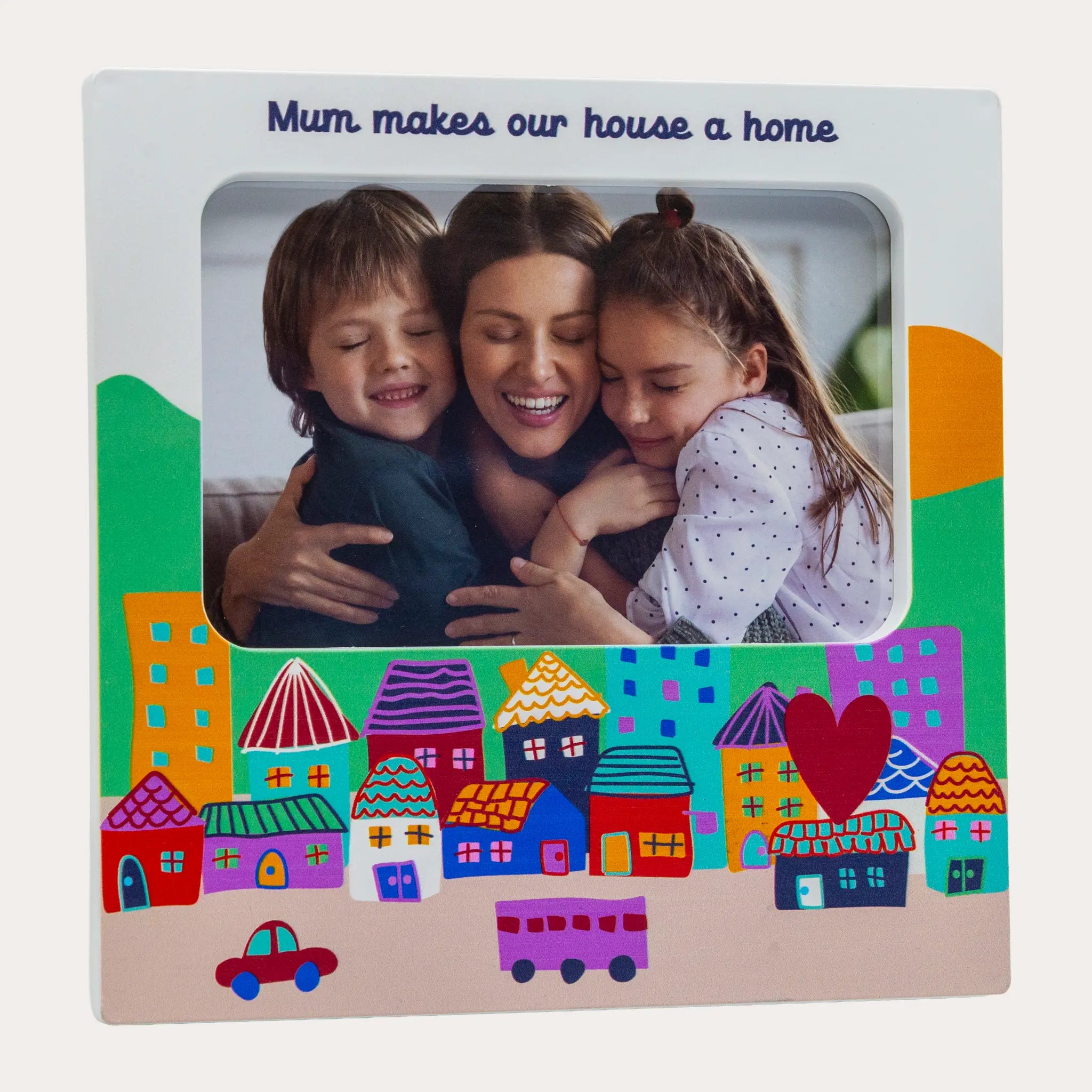 Mum's Day Photo Frame